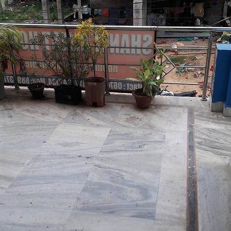 Shanti Guesthouse Bhubaneswar Buitenkant foto
