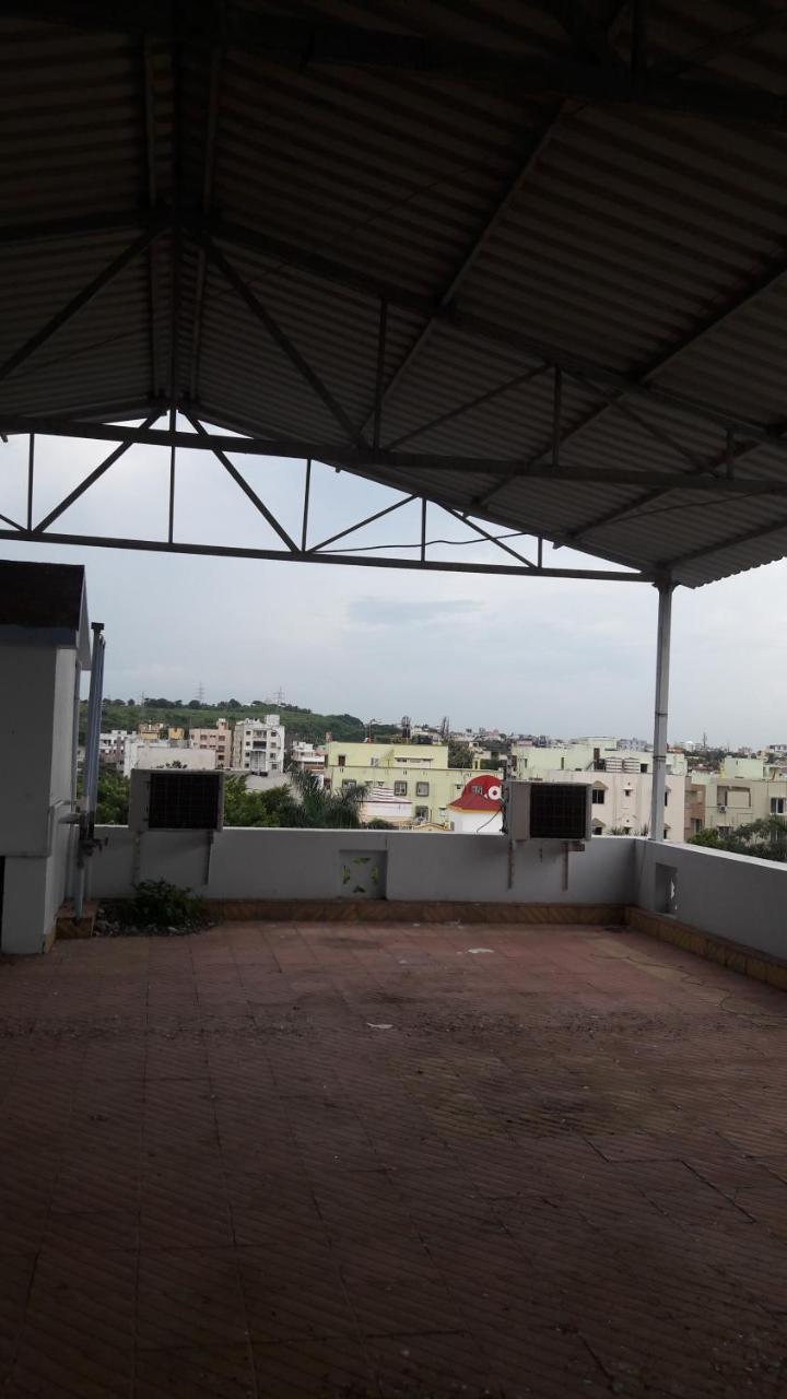 Shanti Guesthouse Bhubaneswar Buitenkant foto