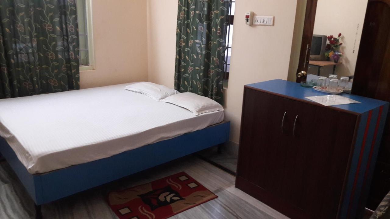 Shanti Guesthouse Bhubaneswar Buitenkant foto