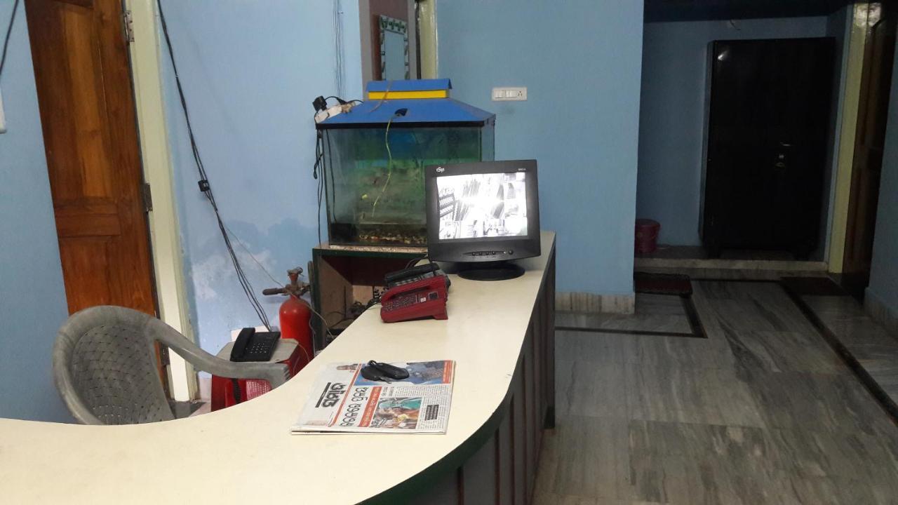 Shanti Guesthouse Bhubaneswar Buitenkant foto