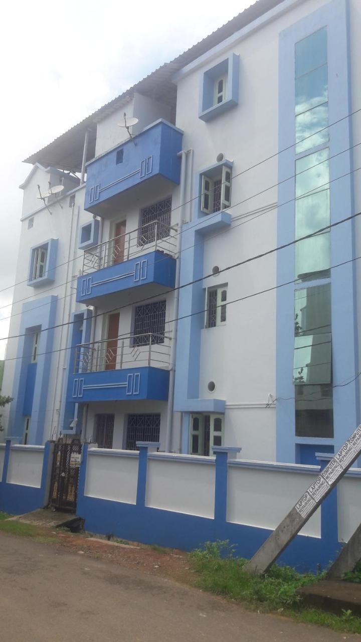 Shanti Guesthouse Bhubaneswar Buitenkant foto