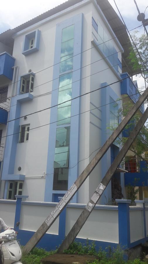 Shanti Guesthouse Bhubaneswar Buitenkant foto