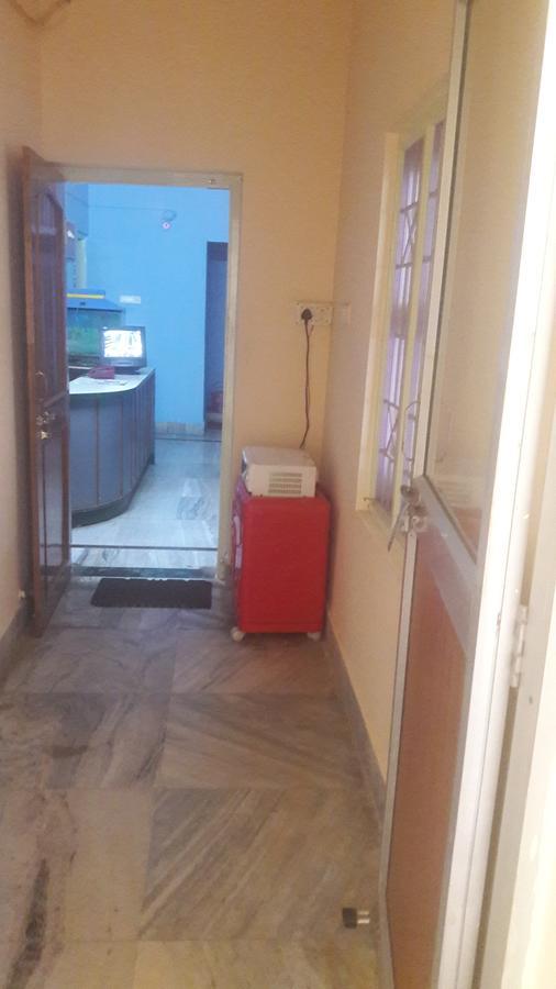 Shanti Guesthouse Bhubaneswar Buitenkant foto
