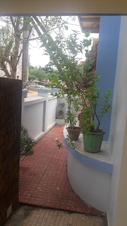 Shanti Guesthouse Bhubaneswar Buitenkant foto