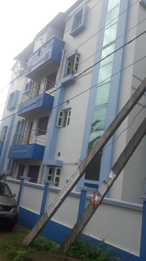 Shanti Guesthouse Bhubaneswar Buitenkant foto