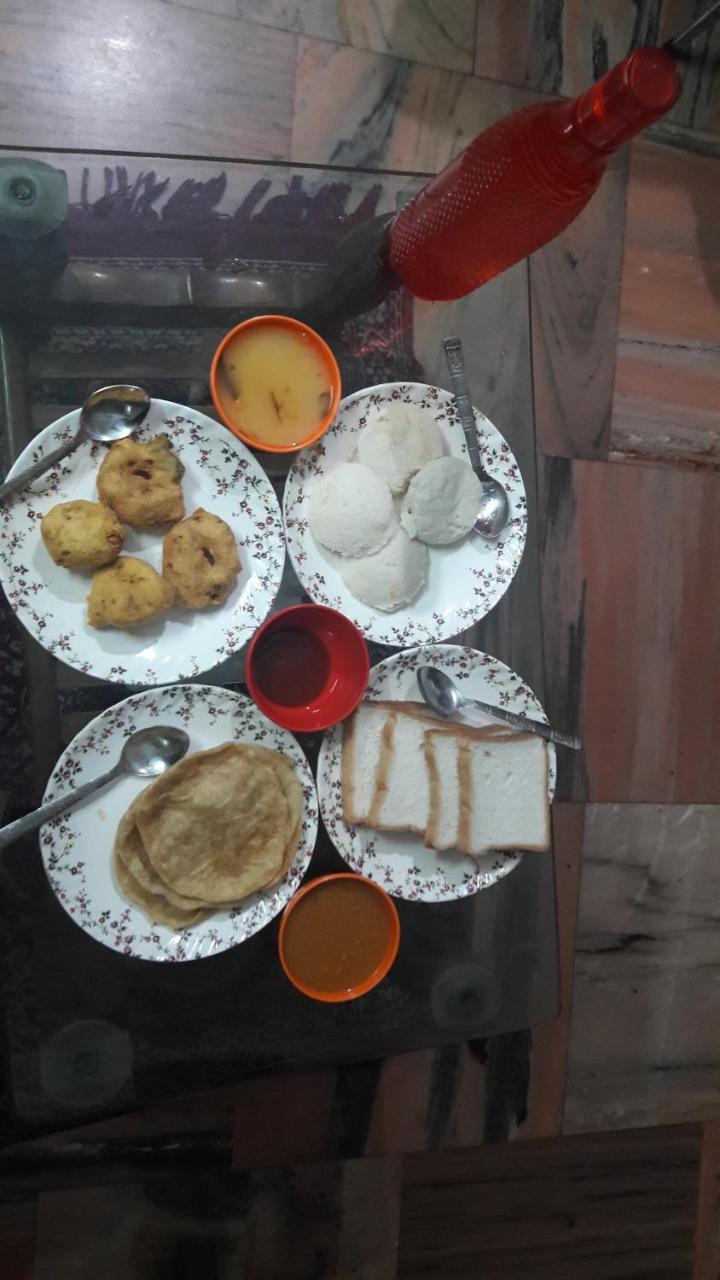 Shanti Guesthouse Bhubaneswar Buitenkant foto